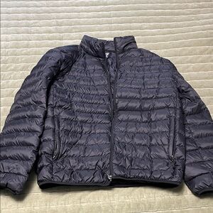 32 Degrees Men's Dark Puffer Jacket
